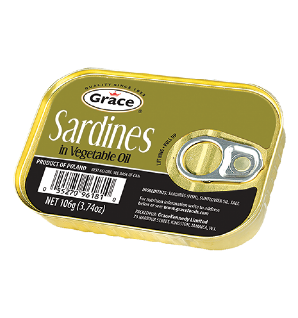Grace Sardines